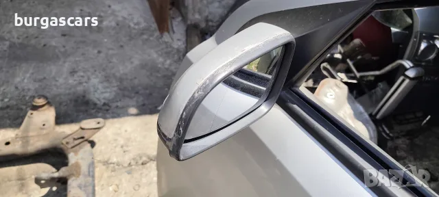 Огледало странично ляво дясно Opel Astra H 1.9CDTI, снимка 2 - Части - 55295566
