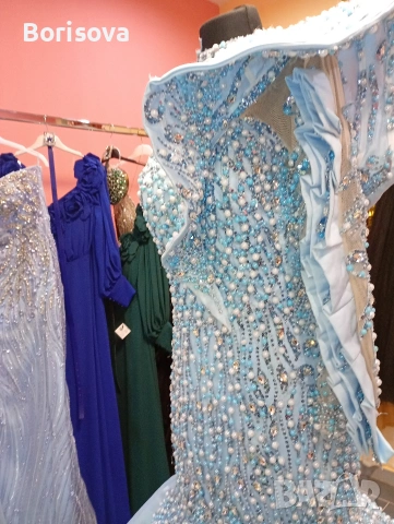 официална рокля 