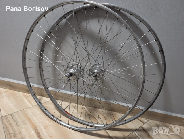 Ретро Шосейни Тубуларну Капли Campagnolo Mavic