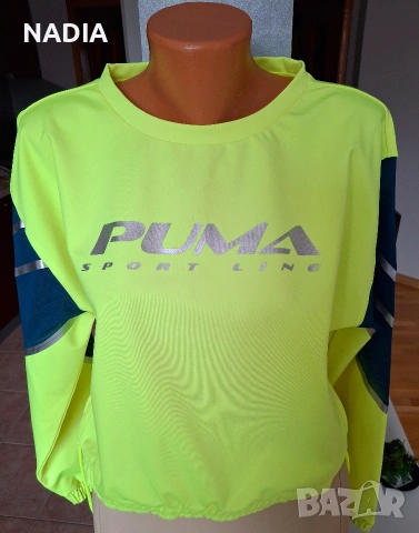 Puma спортна блуза