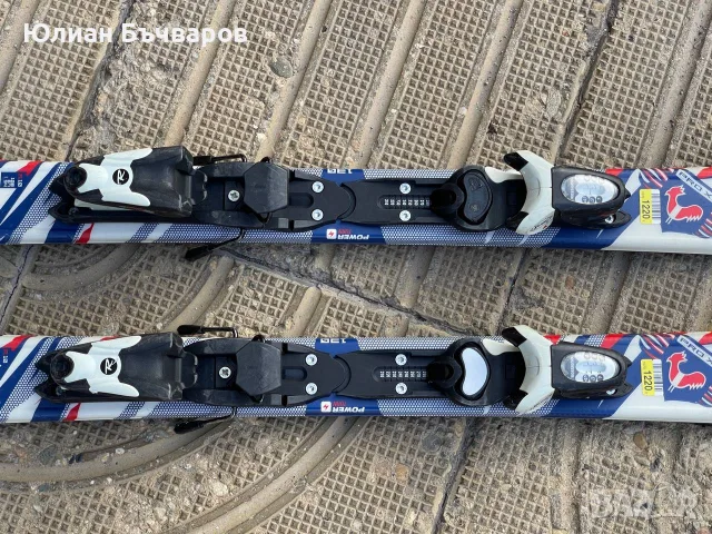 Дестки ски Rossignol Pro 130 X1, снимка 3 - Зимни спортове - 55656121