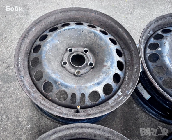 джанти 5/105/16 Opel Chevrolet, снимка 3 - Гуми и джанти - 54395680