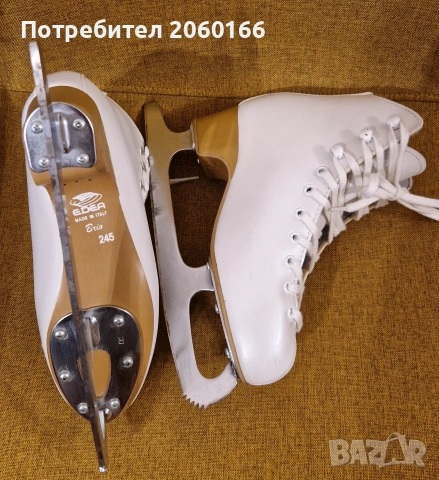 Кънки за фигурно пързаляне EDEA BRIO 245, снимка 2 - Зимни спортове - 54407994