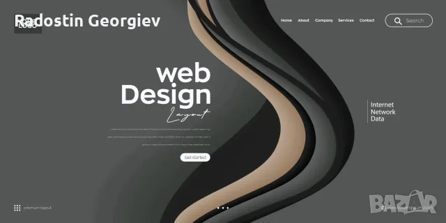 ИЗРАБОТКА НА МОДЕРНИ RESPONSIVE САЙТОВЕ ПО ПОРЪЧКА, снимка 2 - Други услуги - 55665647