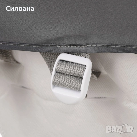 Електрическа люлка, снимка 7 - Детски люлки - 54423364