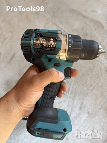 Makita DDF 484 2x5Ah 2025г., снимка 6 - Винтоверти - 55361249