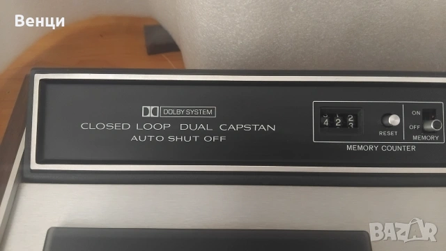  Sony TC-161SD касетен дек, снимка 10 - Декове - 55227951
