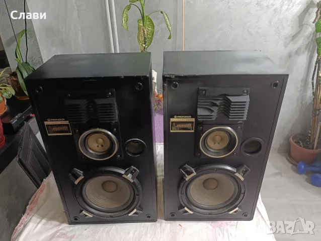 Тонколони Pioneer CS-770, снимка 8 - Тонколони - 55590654