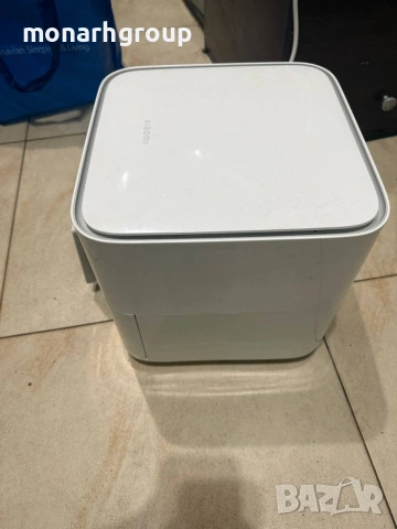 XIAOMI MI SMART AIR FRYER MAF15/5,5 литра/1600W, снимка 6 - Печки, фурни - 55003475