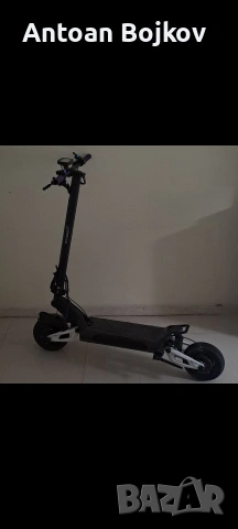  електрическа тротинетка vsett 10 + super 