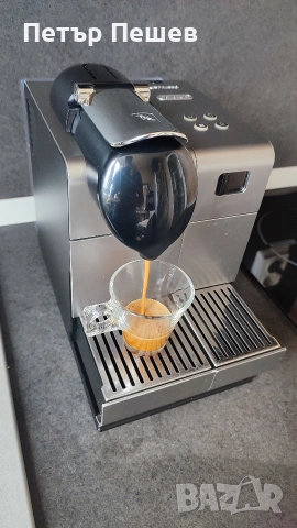 Кафемашина Delonghi Nespresso EN520 за капсули система Неспресо , снимка 5 - Кафемашини - 54658854