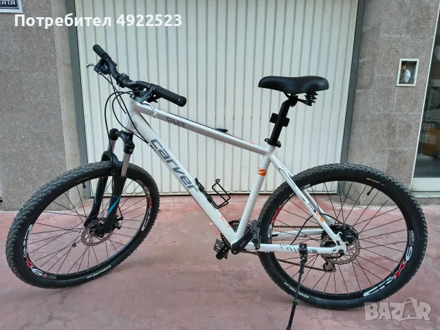 планински велосипед Carver PHT 710 (27.5"), снимка 2 - Велосипеди - 55701987