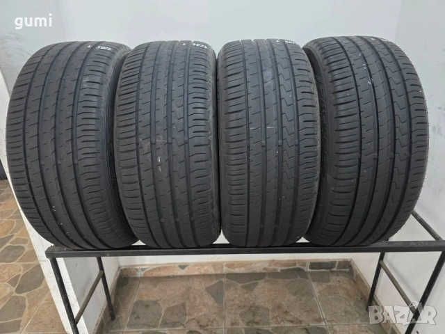 4бр летни гуми 215/45/16 FALKEN L05874 , снимка 5 - Гуми и джанти - 54829987