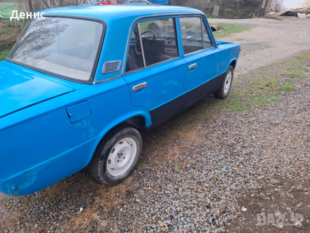 Лада 1200 с, снимка 4 - Автомобили и джипове - 54103512