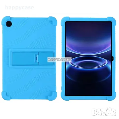 Xiaomi Redmi Pad 2 9.7" 2026 (Poco Pad C1) / Удароустойчив силиконов кейс гръб калъф със стойка, снимка 7 - Таблети - 55572912