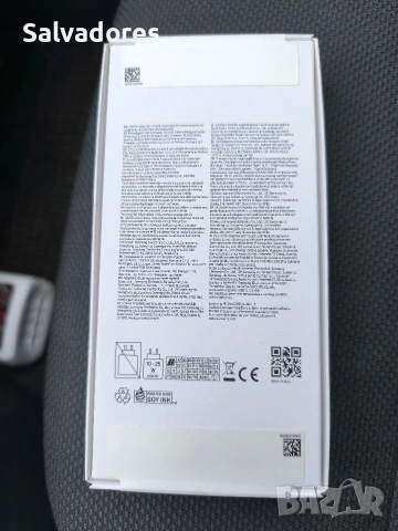 Чисто нов Samsung galaxy A16 4 GB/128 GB черен на цвят, снимка 2 - Samsung - 54959665