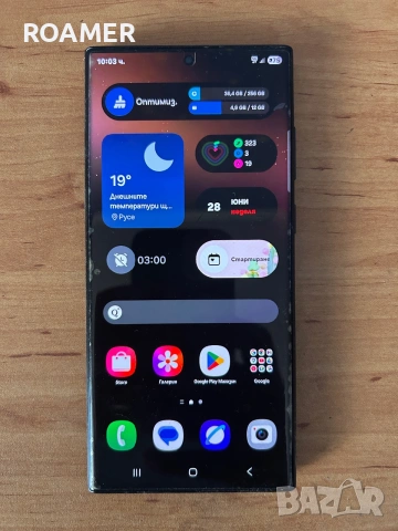 SAMSUNG Galaxy S22 ULTRA 256GB, снимка 6 - Samsung - 55075216