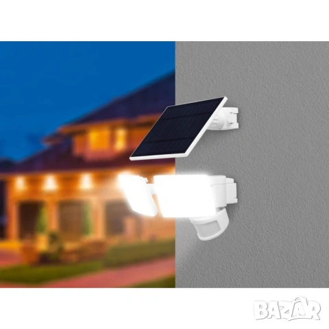 Соларен LED прожектор LIVARNO LUX