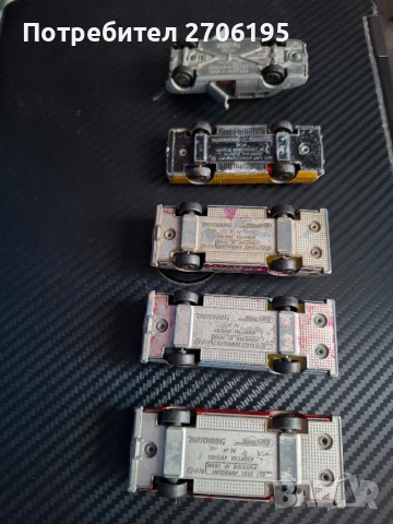 Matchbox - Мачбокс колички и Ролс Ройс , снимка 8 - Коли, камиони, мотори, писти - 54360098