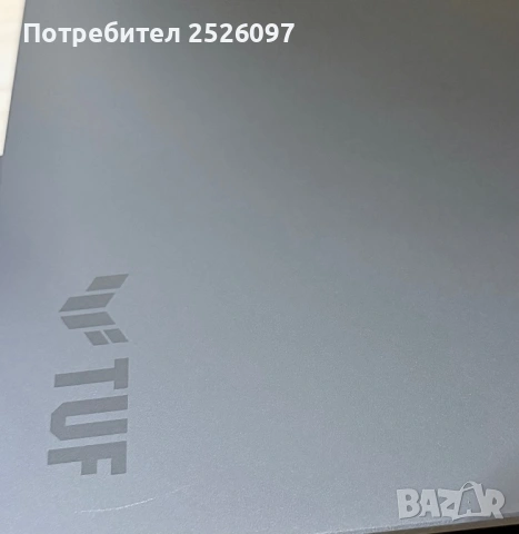 ASUS TUF F16/165Hz FHD+/RTX 5060/i5-14450HX/16GB DDR5/1TB/Гаранция 4г./RGB, снимка 11 - Лаптопи за игри - 54454154