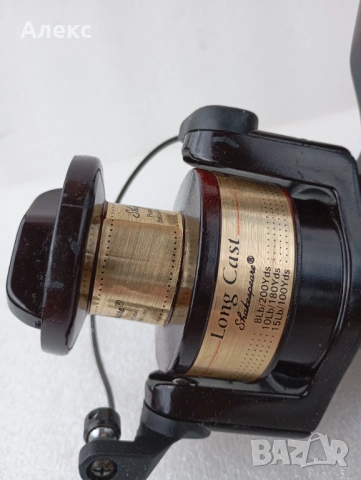 shakespeare sigma RT 2030- 040,SIWEIDA 2.70m, снимка 2 - Въдици - 54501463