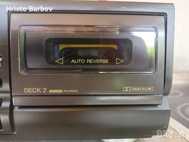 Легендата Technics RS-TR 373, снимка 10 - Декове - 54446845