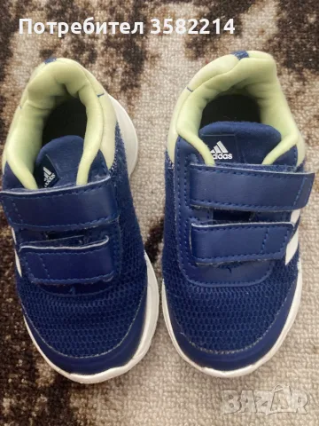 Летни маратонки Adidas, снимка 2 - Детски маратонки - 55561612
