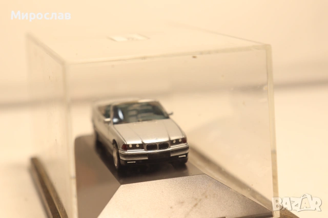 HERPA 1:87 H0 BMW 3 МОДЕЛ КОЛИЧКА, снимка 4 - Колекции - 54398432