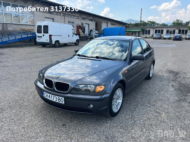 BMW 318-ГАЗ 143к.с.2000куб.