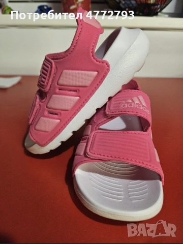 Детски сандали Adidas, снимка 2 - Детски сандали и чехли - 55262691