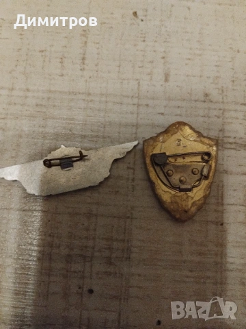 Руски военни значки отличия, снимка 2 - Антикварни и старинни предмети - 54272184