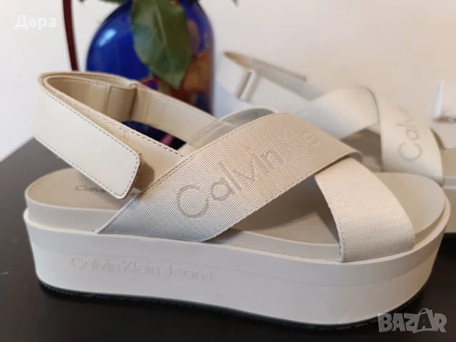 сандали на Calvin Klein Jeans