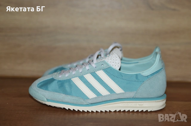 Adidas SL 72 Нови оригинални маратонки размер 38, снимка 3 - Маратонки - 54870830