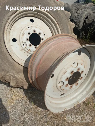 Джанти за Беларус 952 (18.4-34), снимка 5 - Гуми и джанти - 55665468