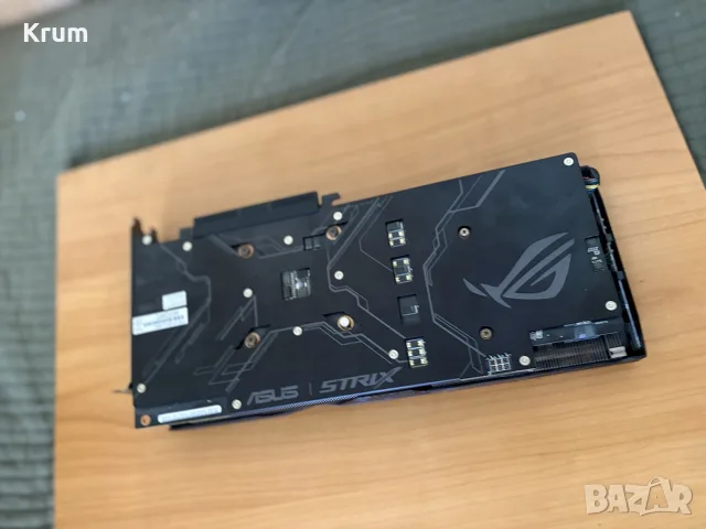 Gtx 1060 6gb видеокарта, снимка 6 - Видеокарти - 55565037