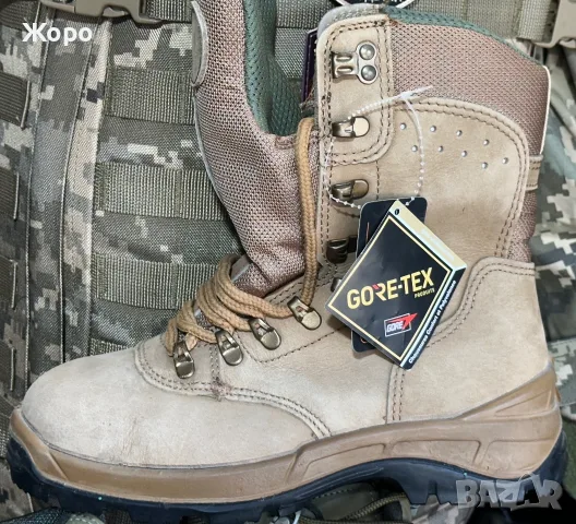 Тактически Кубинки с Goretex мембрана+Подарък-Тактически Колан+Гривна , снимка 18 - Екипировка - 55601067
