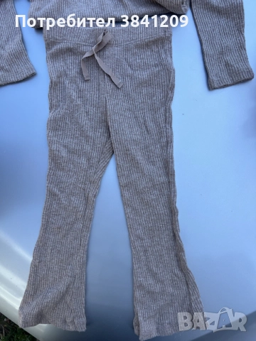 Зимен гащеризон, пуловер - Zara, блузи - Okaidi, Zara, комплекти - Zara, H&M, снимка 11 - Детски комплекти - 55421865