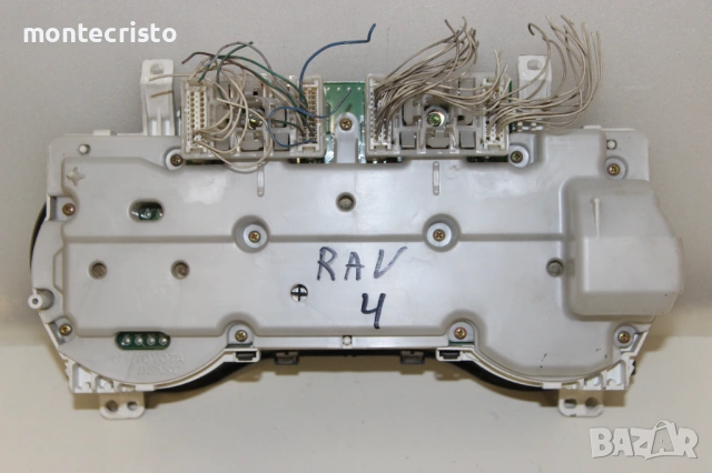 Километраж Toyota Rav-4 (2000-2005г.) 83800-42A60 / 8380042A60 / 157520-2791 / 1575202791, снимка 4 - Части - 54517000