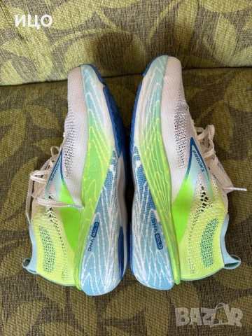 Мъжки обувки за бягане Brooks HYPERION ELITE 4 PB, снимка 7 - Маратонки - 54122048