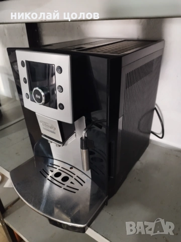 Кафемашина Delonghi Perfecta , снимка 3 - Кафемашини - 54700128
