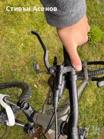 Cross Dexter, снимка 12 - Велосипеди - 54090955