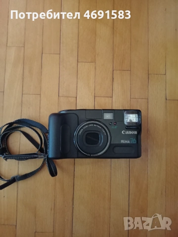 Фотоапарат,Canon