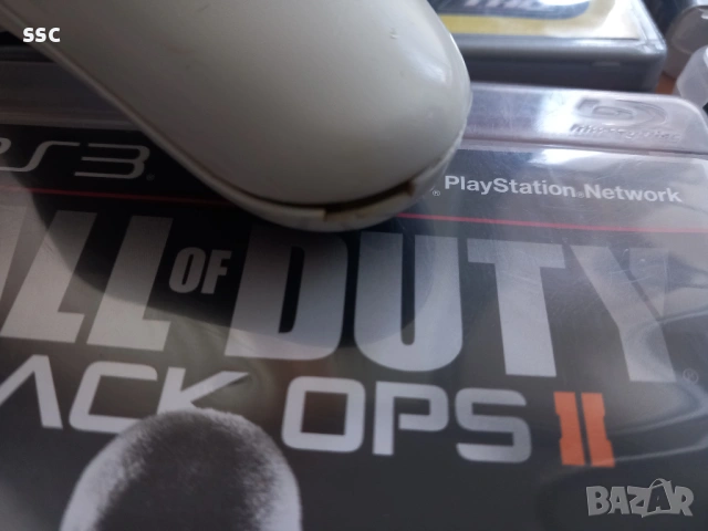 PS3 80GB хакнат+игри, снимка 2 - PlayStation конзоли - 54099878