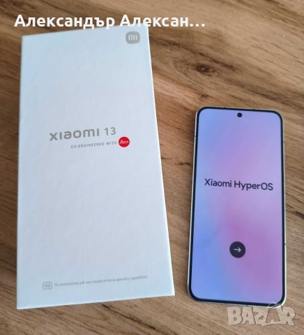 Xiaomi 13 5G 256/8, снимка 5 - Xiaomi - 54334565
