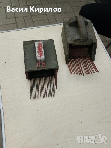 Берачки за Боровинки 