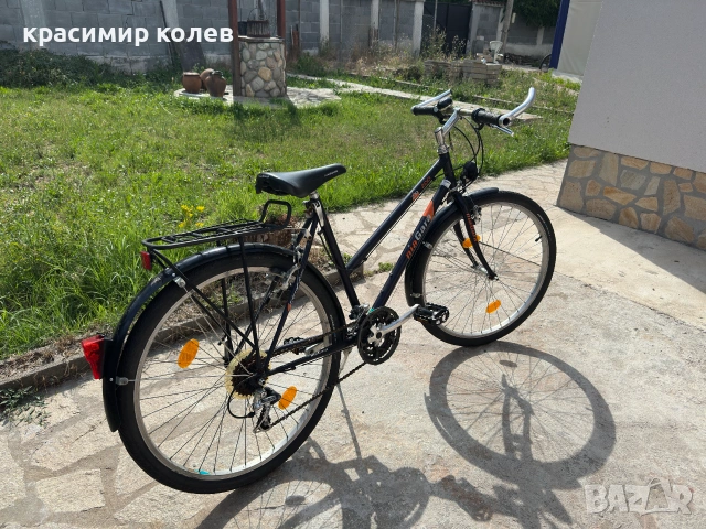 градски велосипед "NIAGARA ZR200"/26цола/, снимка 5 - Велосипеди - 54990063