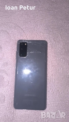 Samsung s20 5g , снимка 2 - Samsung - 54059238