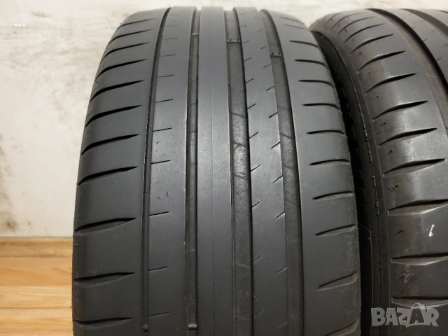  225/45/17 Michelin / летни гуми, снимка 2 - Гуми и джанти - 54660178