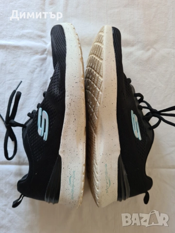 Маратонки Skechers номер 38 с подарък шапка, снимка 9 - Маратонки - 54922485