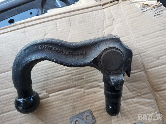 теглич за автомобил, снимка 3 - Части - 54371456